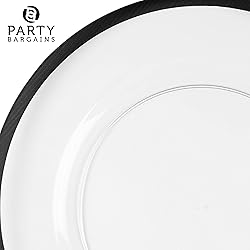 PARTY BARGAINS 13-Inch Charger Plates - 16