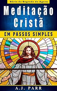 Livro Meditação Cristã em Passos Simples