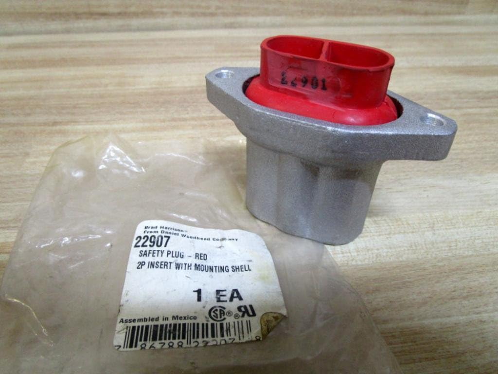 Brad Harrison 22907 Safety Plug