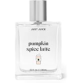 Just Juice Pumpkin Spice Latte - Warm Vanilla Perfume for Women and Men - Pumpkin Spice Perfume with Nutmeg, Cinnamon, Tonka Bean - 3.4 oz
