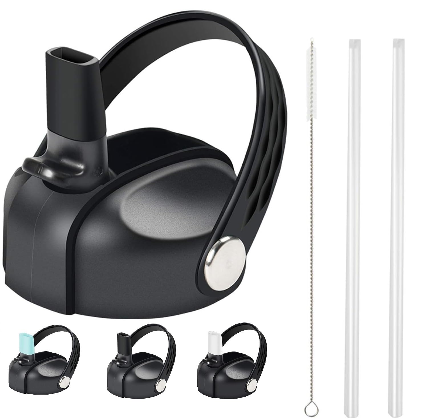 Photo 1 of ZiegLad Black Sports Water bottel Accessory of bottel Cover