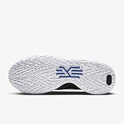 Nike Men's Shoes Kyrie 7 Black/White CQ9326-002