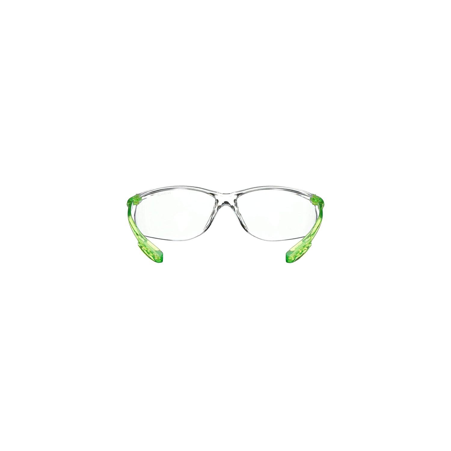 3M Solus CCS Series, SCCS01SGAF-GRN, Scotchgard Anti-Fog Coating, Clear AF-AS Lens: Industrial & Scientific