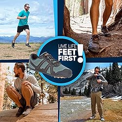 Xero Shoes Men's Mesa Trail Running Shoe