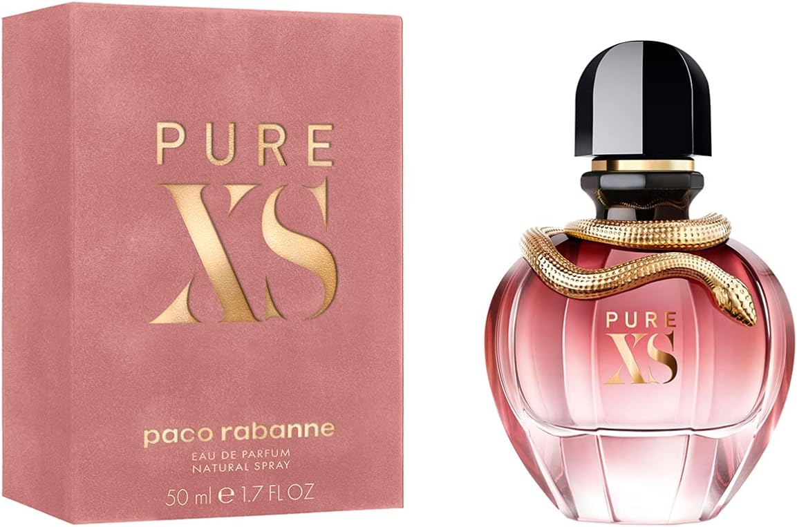 Paco Rabanne Pure Xs Eau de Parfum 50ml~~BRI, White, 1 ml (Pack of 1) - Image 3