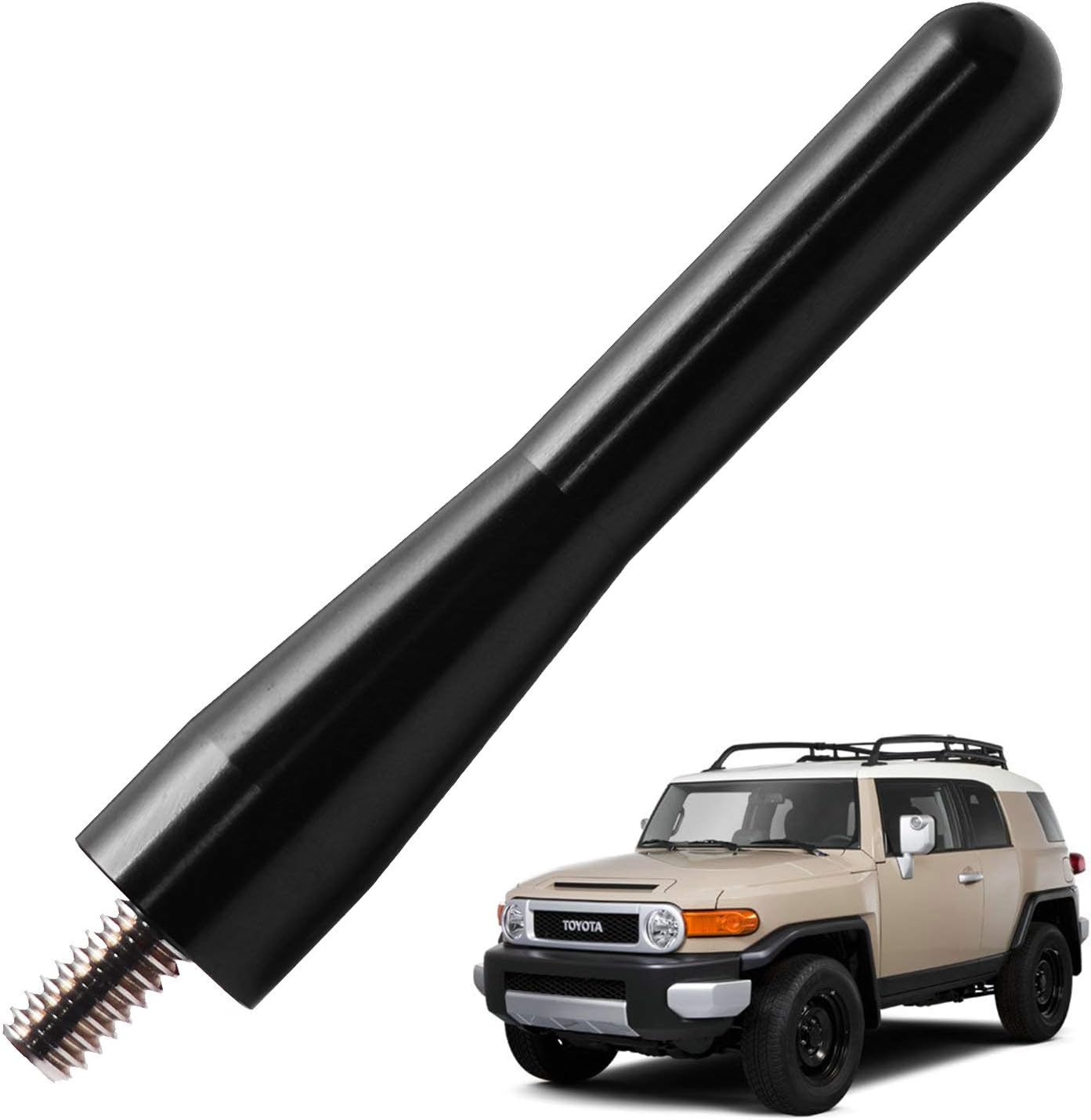 JAPower AM FM Car Antenna Replacement for Dodge Grand