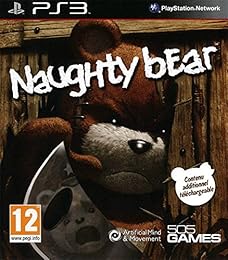 Naughty Bear