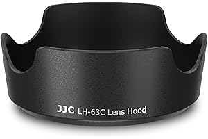 Lens Hood Shade for Canon EF-S 18-55mm f/3.5-5.6 is STM, RF-S 14-30mm f/4-6.3, RF 24-50mm f/4.5-6.3 is STM Lens Replaces Cano