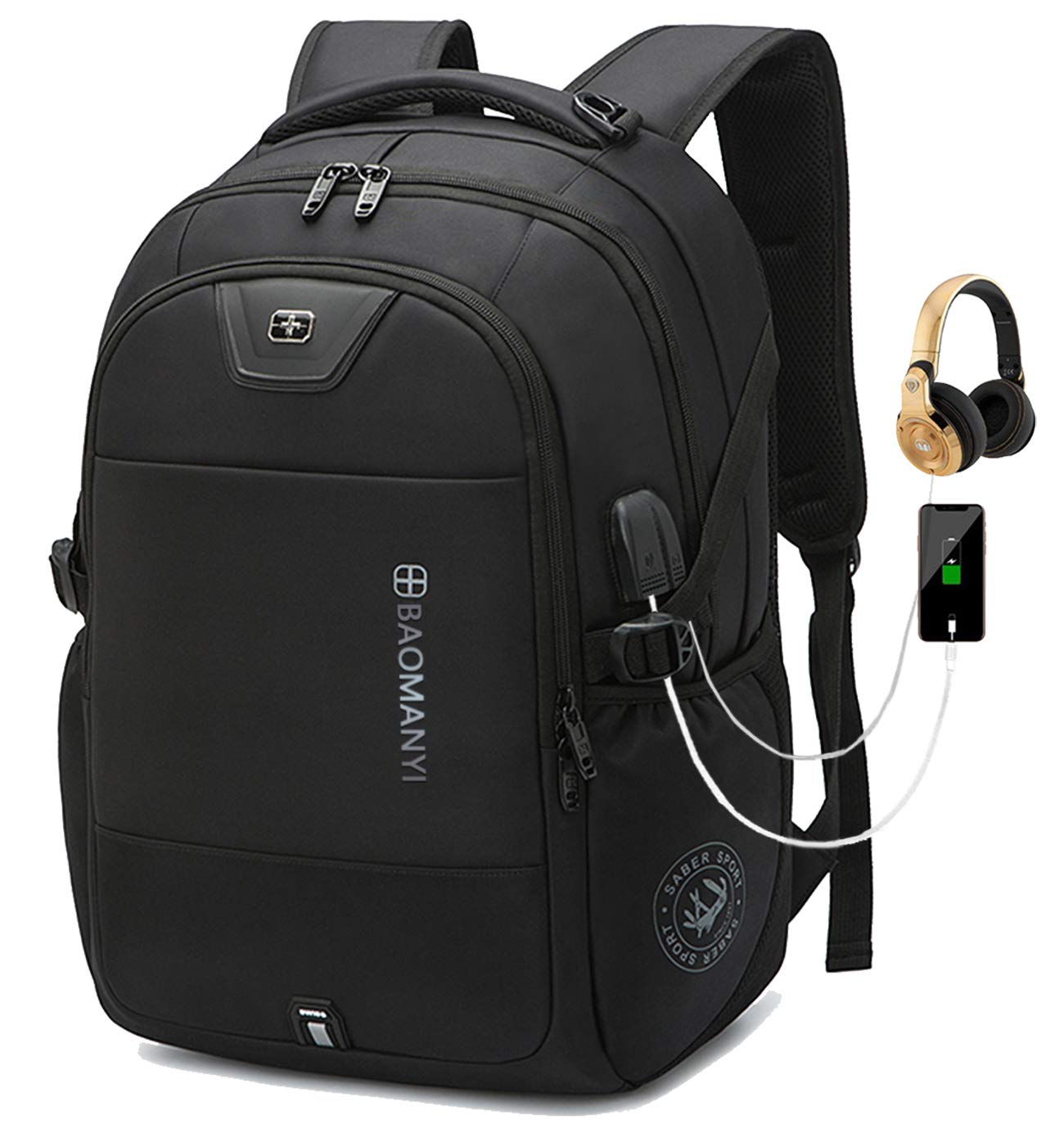laptop backpack for work