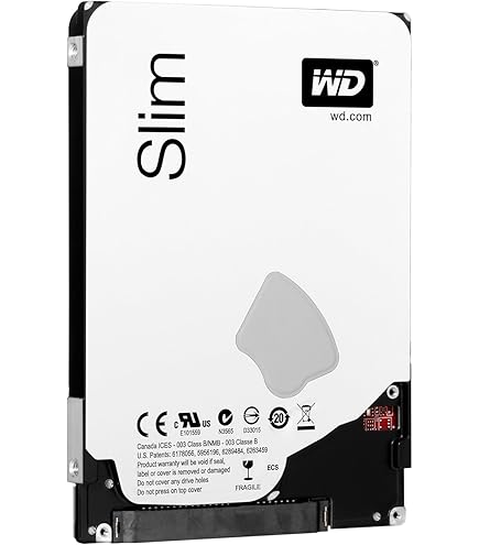 Amazon.com: WD Blue 1TB Mobile Hard Disk Drive - 5400 RPM