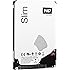WD Blue 500GB  Mobile Hard Disk Drive - 5400 RPM SATA 6 Gb/s  7.0 MM 2.5 Inch  - WD5000LPVX