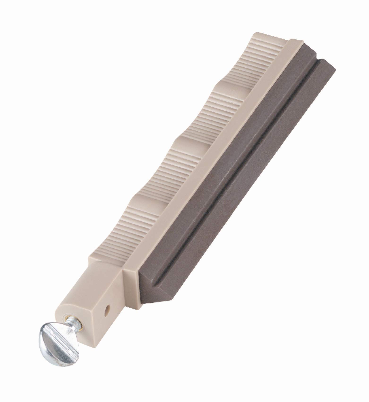 Lansky Sharpeners Medium Serrated Hone - Yellow