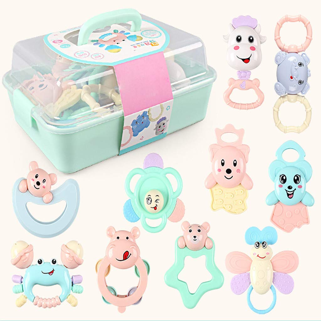 best eco friendly baby toys