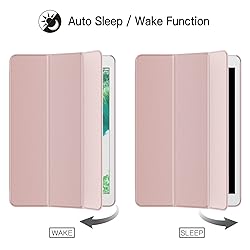 JETech Case for iPad Pro 10.5-Inch and iPad Air 3