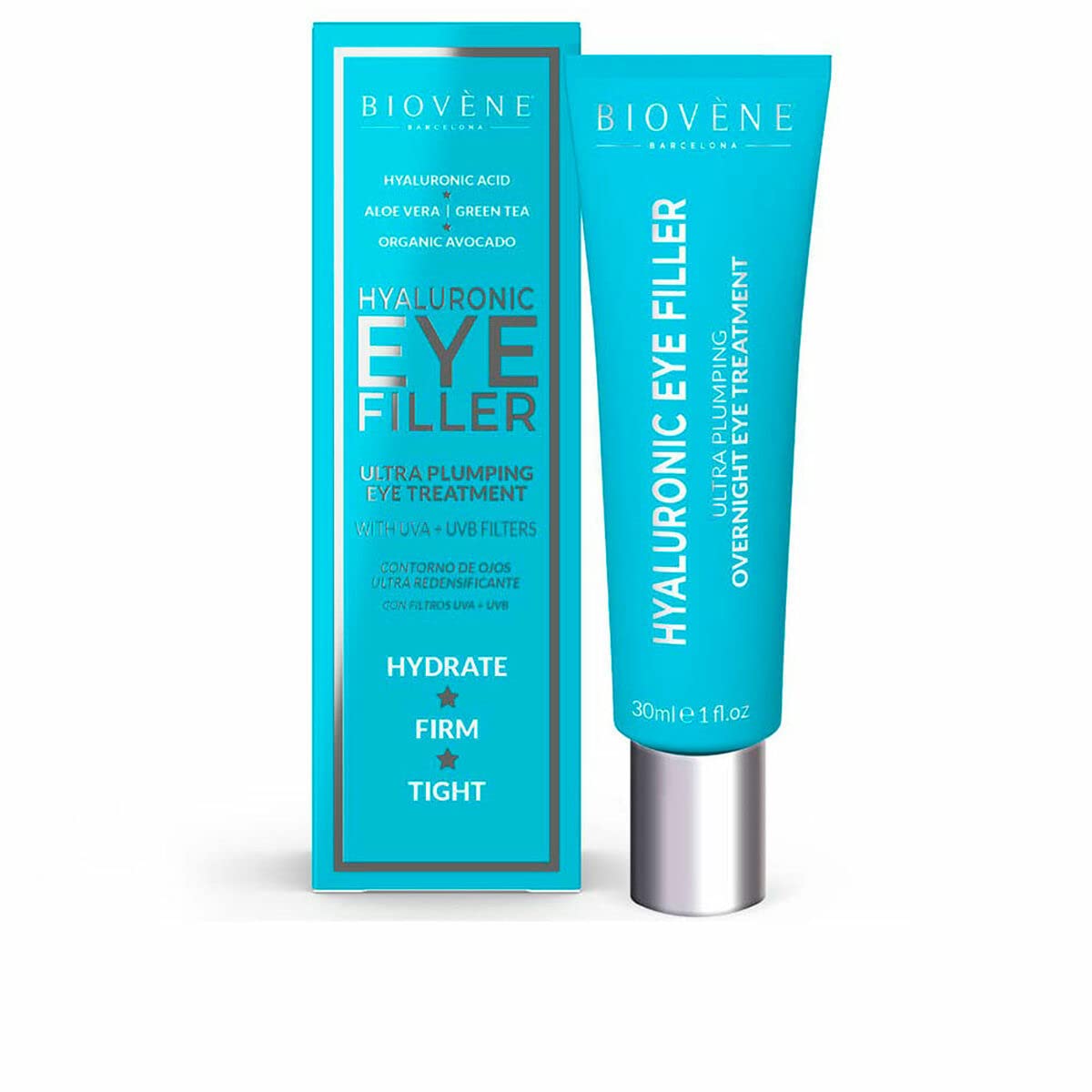 HYALURONIC Eye Filler Ultra-plumping Eye Treatment 30 ml