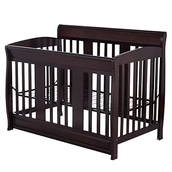 adjustable crib