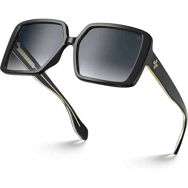 Amazon.com: JIMMY CHOO Butterfly Sunglasses Tessy/G/S 8079O Black