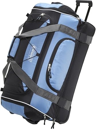 coleman 30 drop bottom duffel