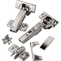 Blum Clip top BLUMOTION 155°, Straight-arm Hinge, Screw-on 71B7550