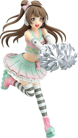 Amazon Figfix ラブライブ スクールアイドルフェスティバル 南ことり チアガールver ノンスケール Abs Pvc製 塗装済み完成品フィギュア フィギュア ドール 通販