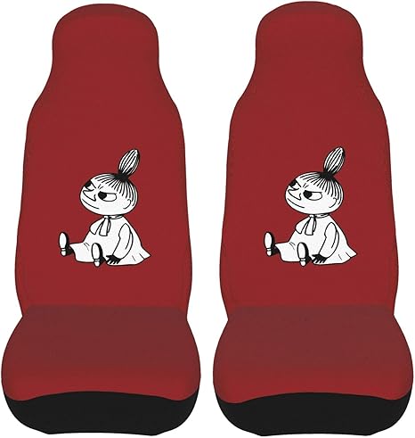 Amazon Co Jp カーシートカバー 2枚 運転席 助手席 ムーミン 車用 フロントシートカバー 自動車シートカバー 前席シートカバー 前席 バケットタイプ 普通車 Suv おしゃれ かわいい フロント座席適用 汎用 カー用品 防汚 ホーム キッチン