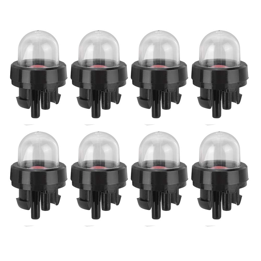 8Pcs Primer Bulb Pump for 125B 125BVX 125BX Gas Saw