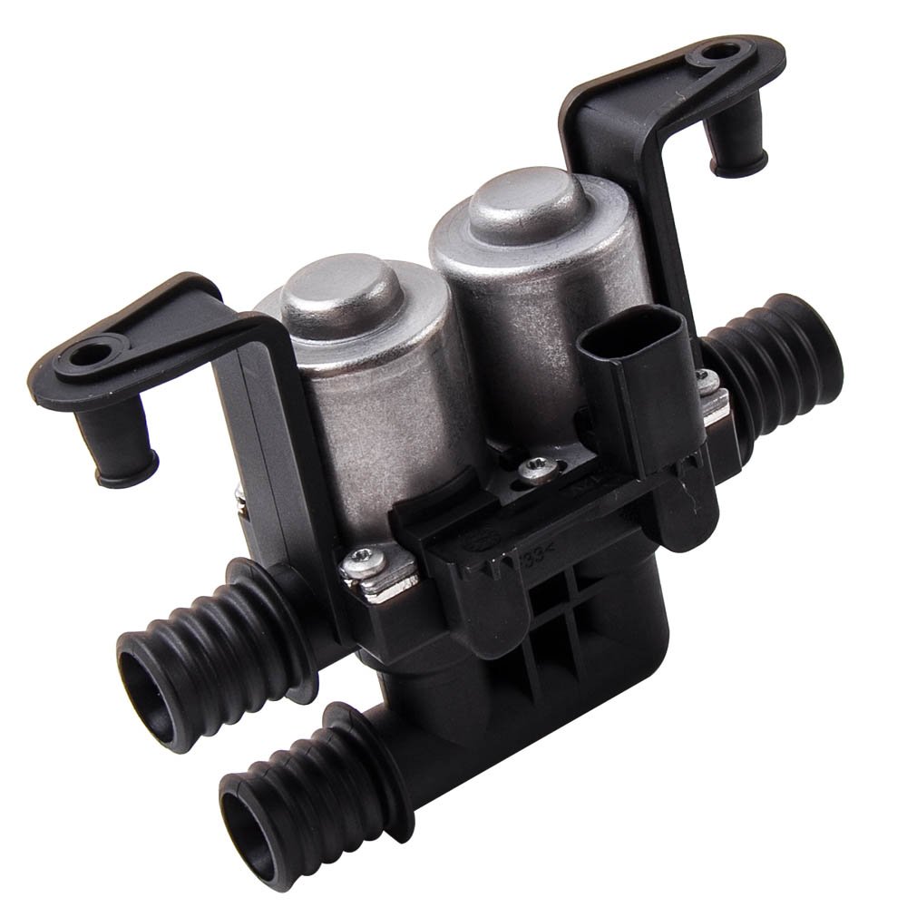 maXpeedingrods HVAC Heater Control Valve Solenoid for BMW E60 E63 E64