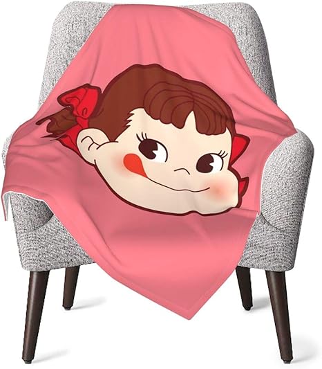 Amazon Co Jp ペコちゃん ポコちゃん 1 人気多機能可愛い 赤ちゃん ブランケット肌触りが良い 吸湿抗菌防臭防ダニ湿気がこもらず 虫 カビ 細菌などがつきにくいです軽い ふわふわ 洗える毛布 通気性 保温性 子供お昼寝タオルケット ホーム キッチン
