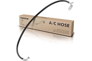 A-Premium A/C Suction Hose Compatible with Freightliner Columbia 2000-2020