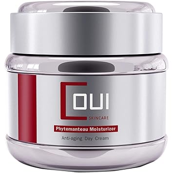 Phytemanteau Day Face Cream Facial Moisturizer Anti Aging Anti Wrinkle Skin Repair For Firming Face Neck Décolleté