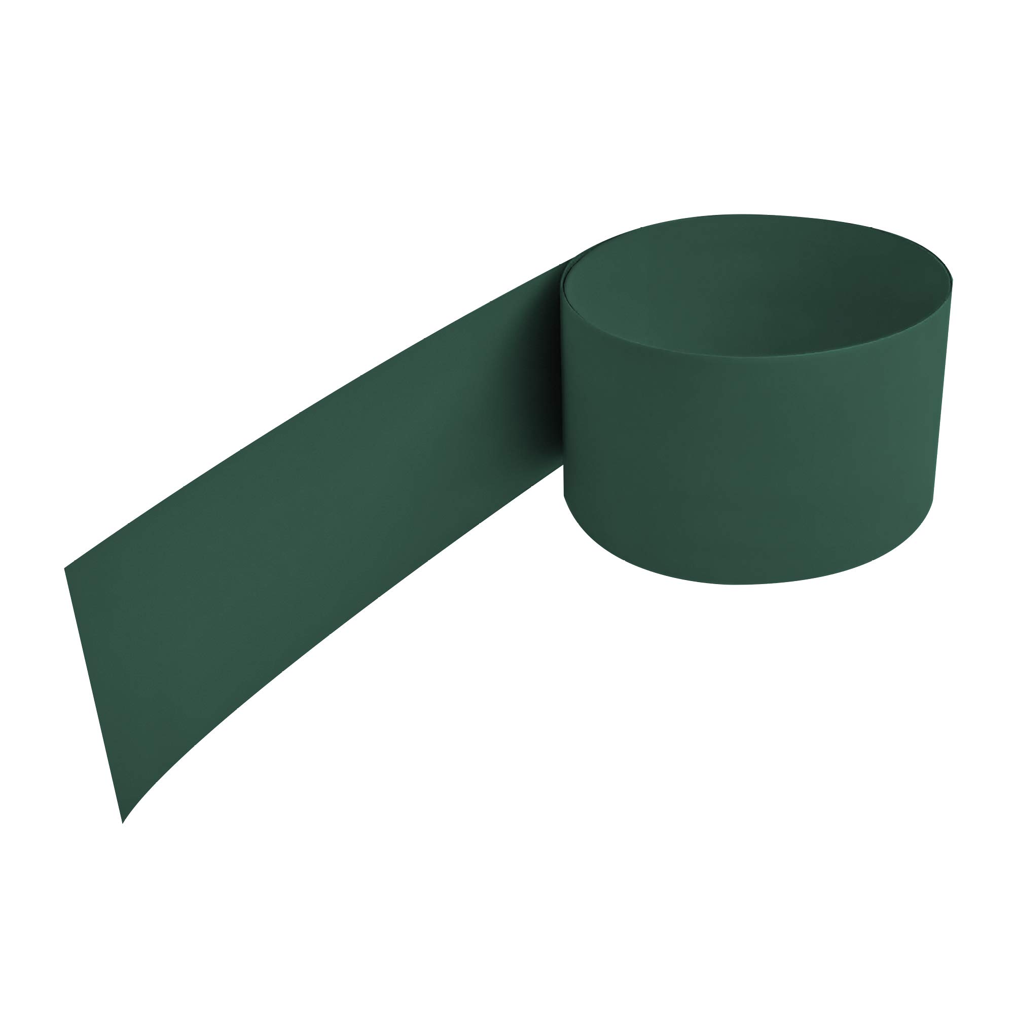 Noor 155ZPP256005 Fence Screen PP Pro 0.19 x 2.55 m Green RAL 6005 Multi-Coloured