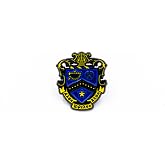 Kappa Kappa Psi Shield Lapel Pin