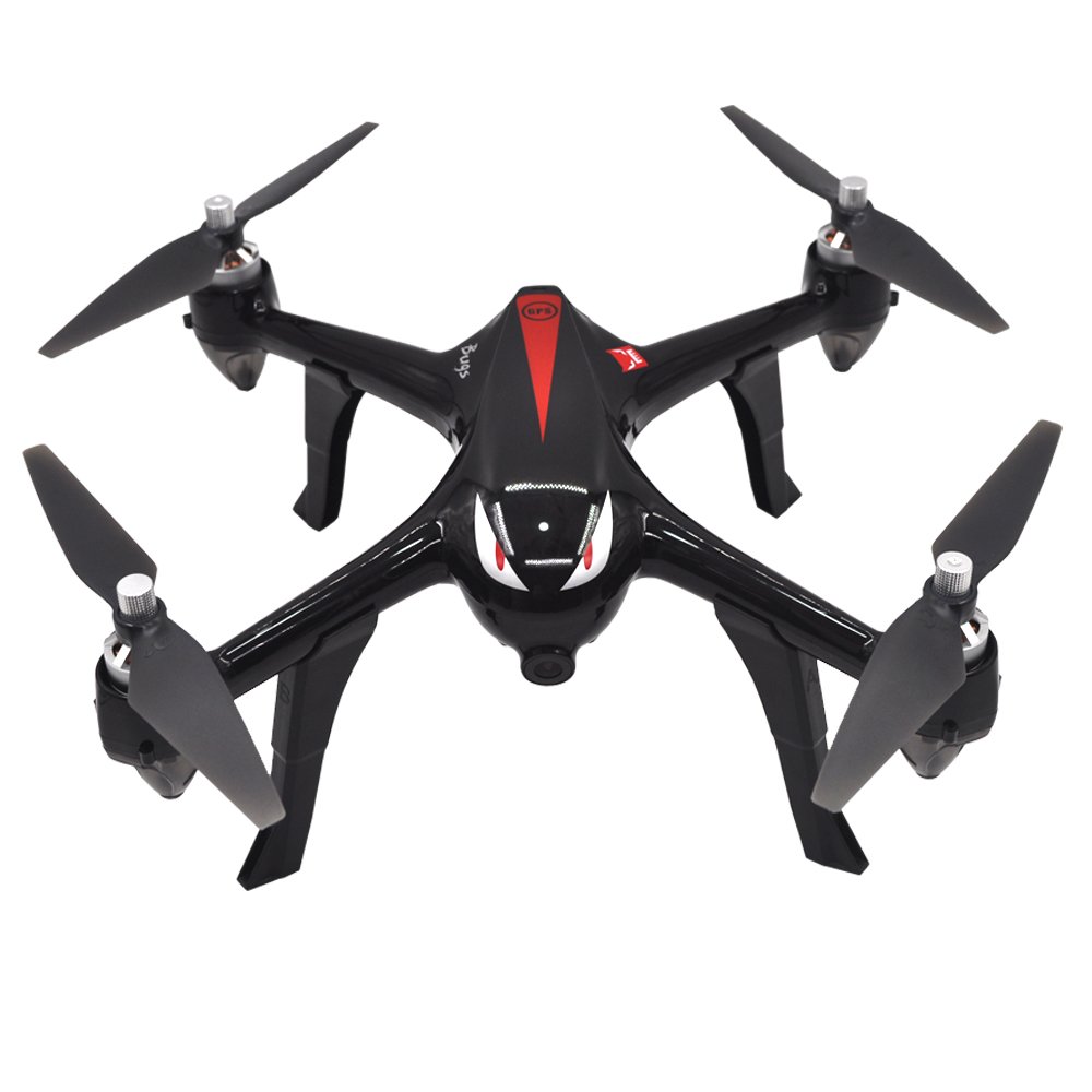 20 Stück Schwarze Propeller Für MJX Bugs 2, F200SE & Andere RC-Drohnen – Ersatz-Propeller-Set