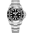 Rolex Sea Dweller Black Dial Stainless Steel Mens Watch 116660