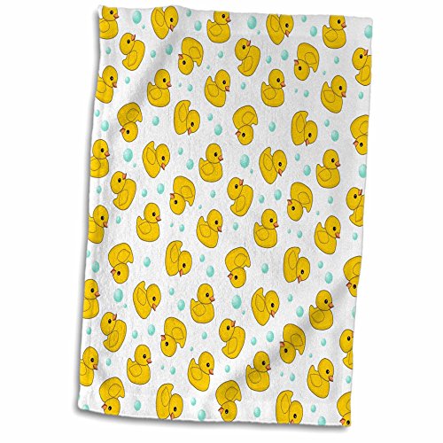 Rubber Duck Towels Kritters in the Mailbox Rubber Duck Towel