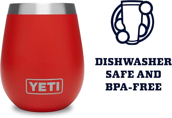 yeti wine tumbler dishwasher safe
