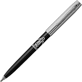 Fisher Space Pen Chrome Space Shuttle Imprint Cap-O-Matic Pen | Pressurized Ballpoint Pen, Writes Upside Down &amp; Extreme Temperatures, Black Ink, Medium Point, Pocket Clip, Made in the USA