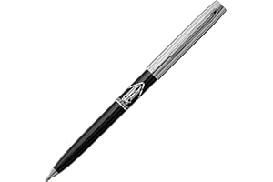 Fisher Space Pen Cap-O-Matic Space Pen, Space Shuttle Imprint, Ballpoint, Black Ink