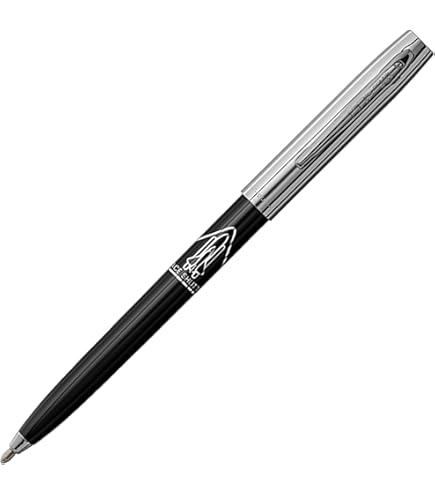 Amazon.com : Fisher Space Pen Chrome Bullet Pen, Shuttle