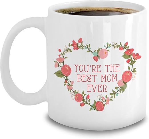 best mom ever cup
