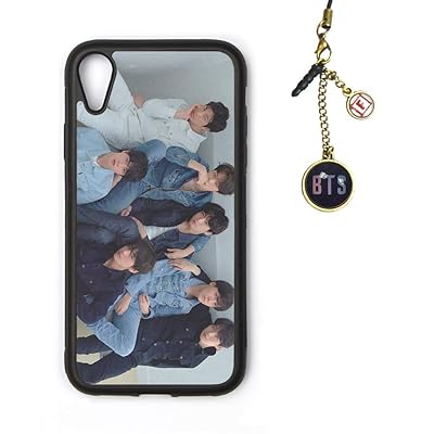 Custom Case Bts Phone Case Iphone Xr Fanstown BTS IPhone XR Case