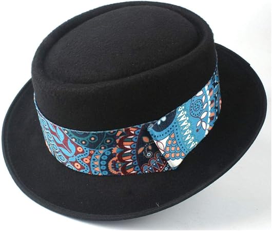 women's pork pie hat uk