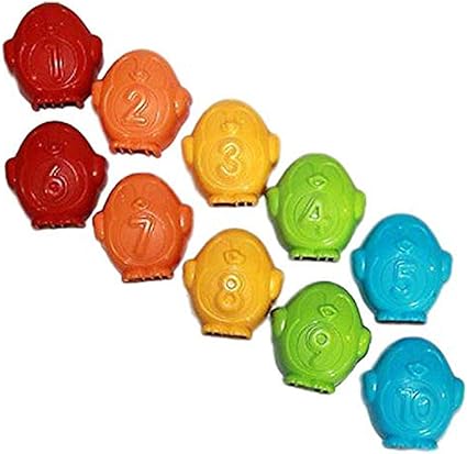 vtech penguin bath toy