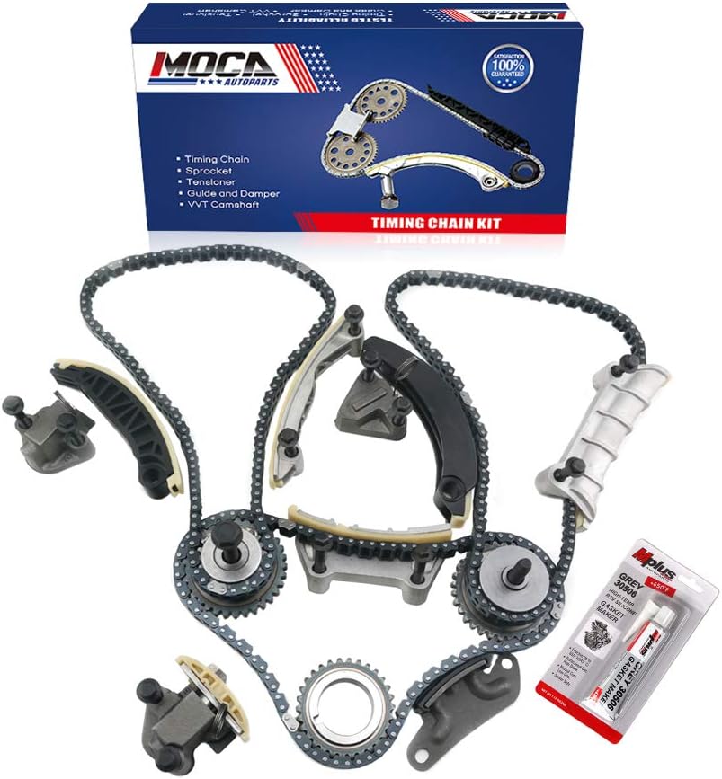 MOCA Timing Chain Kit for 20062017 Cadillac SRX STS CTS & Pontiac G6