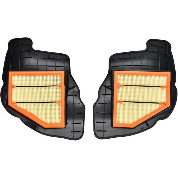 Amazon.com: BMW 13717577458 Air Filter Element (Cyl 5-8) : Automotive