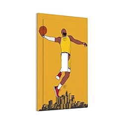 Xuejiaku Light Switch Cover Cartoon Basketball