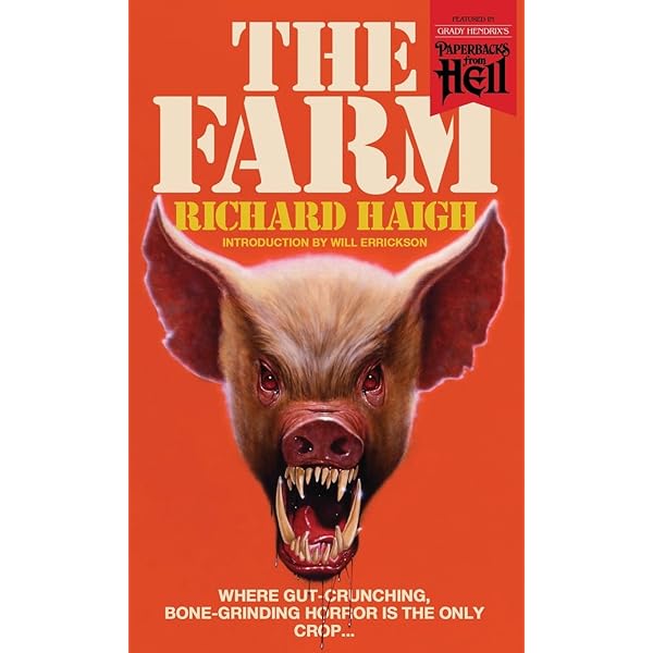 Stage Fright (Paperbacks from Hell): Boatman, Garrett, Errickson