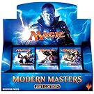 Magic The Gathering: 2017 Modern Masters Booster Box Factory Sealed