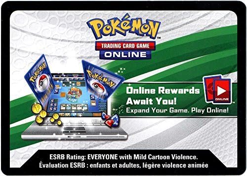 Pokemon X &amp; Y Legends of Hoenn Kyogre-EX Promo Code Card Promo by Pokemon Darkrai Tin