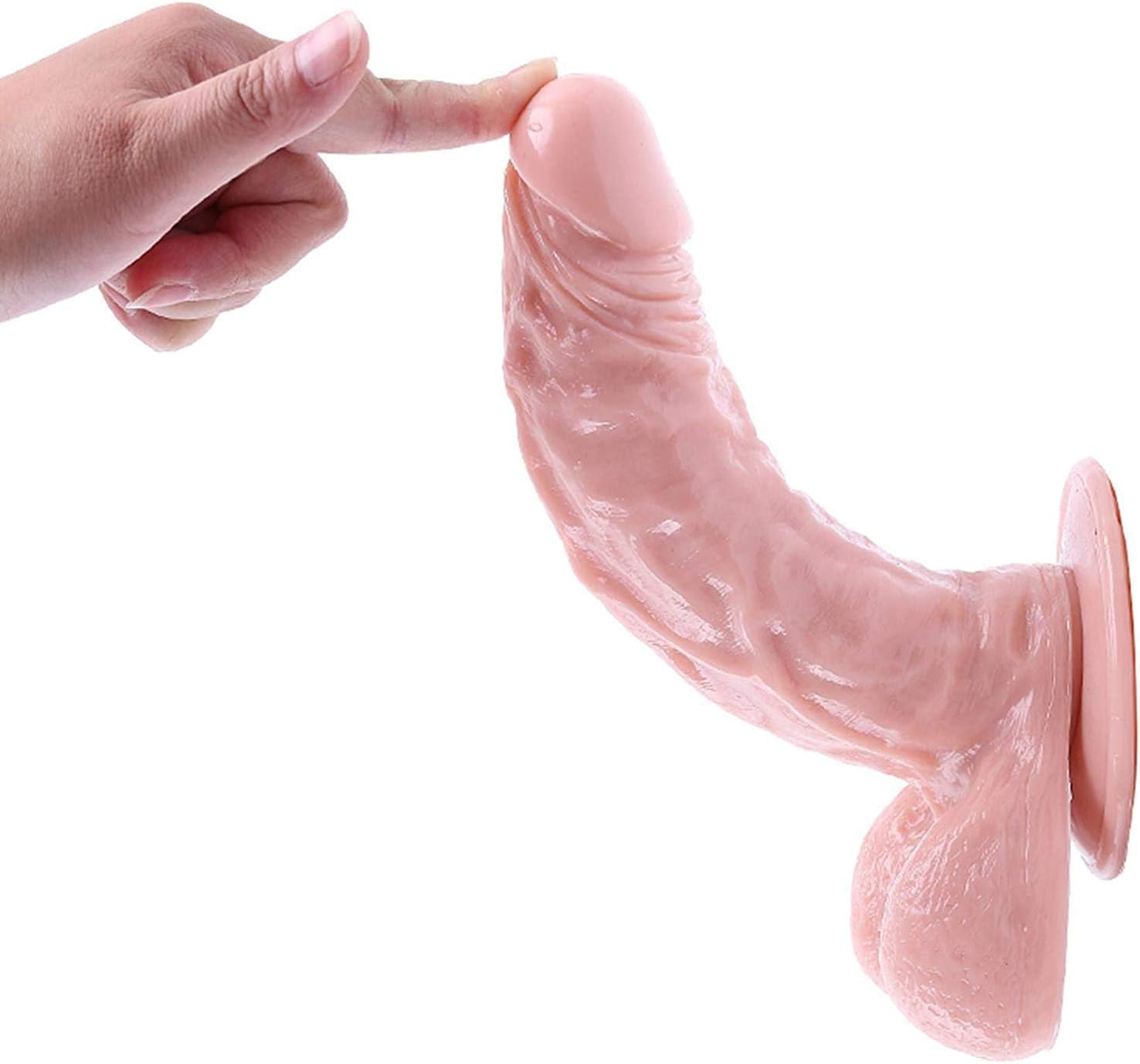 8.27 inches SuKcTion C^Up T0y